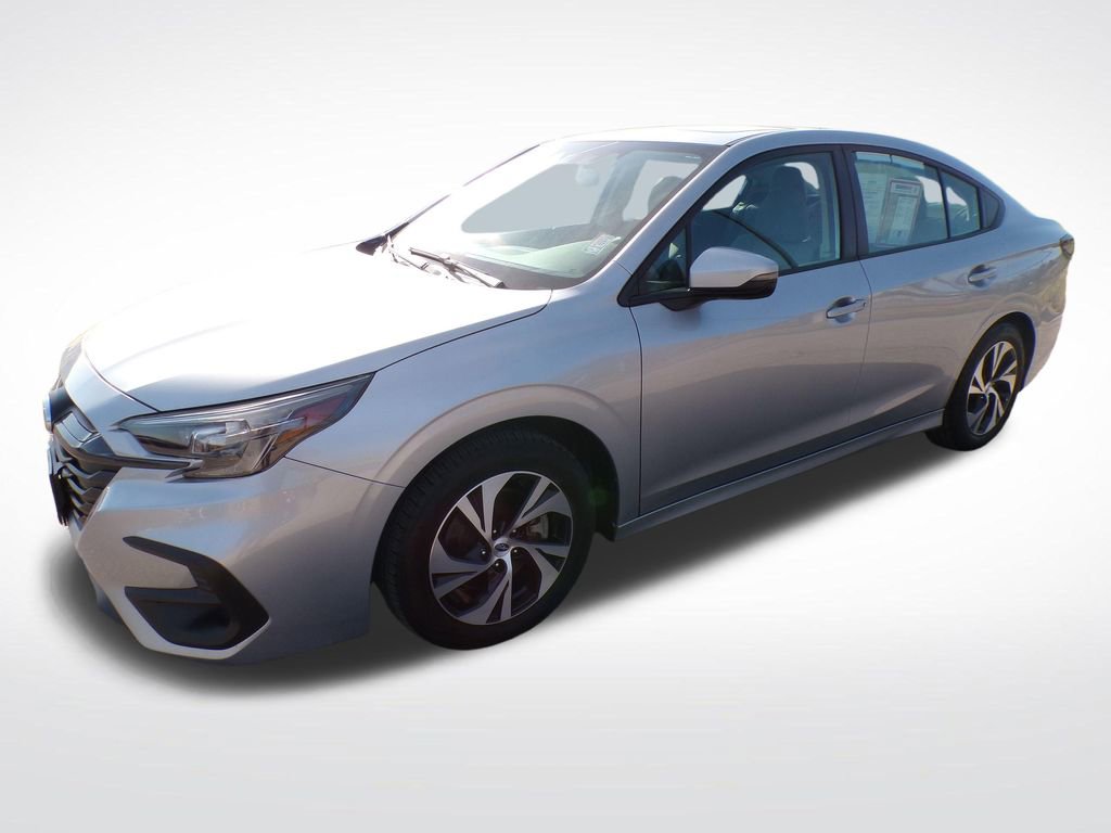 Used 2024 Subaru Legacy Premium AWD/4WD image 2