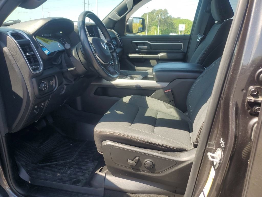 Used 2022 RAM 1500 Big Horn image 13