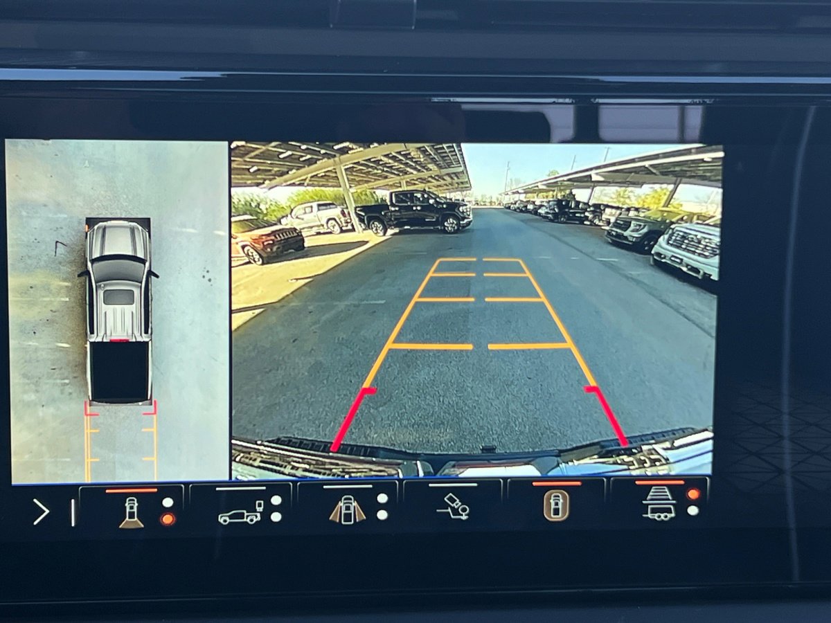 Certified 2026 GMC Sierra 1500 AT4X image 8