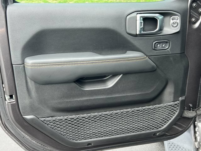 New 2025 Jeep Wrangler Unlimited Sahara w/ Safety Group AWD/4WD image 13