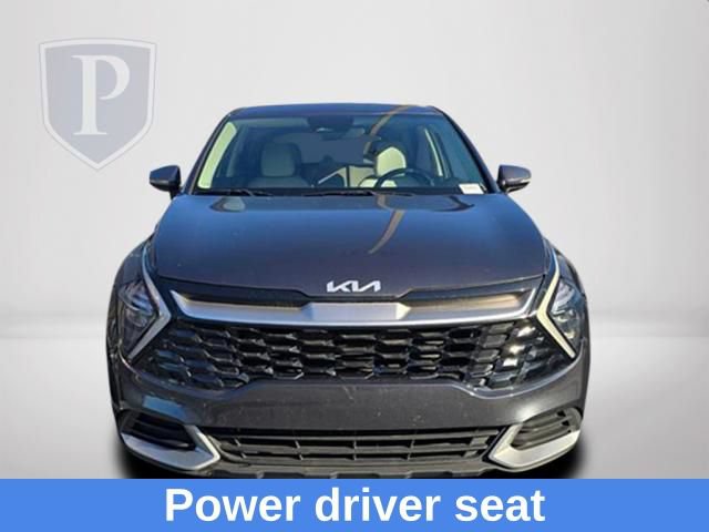 Used 2023 Kia Sportage EX FWD image 12