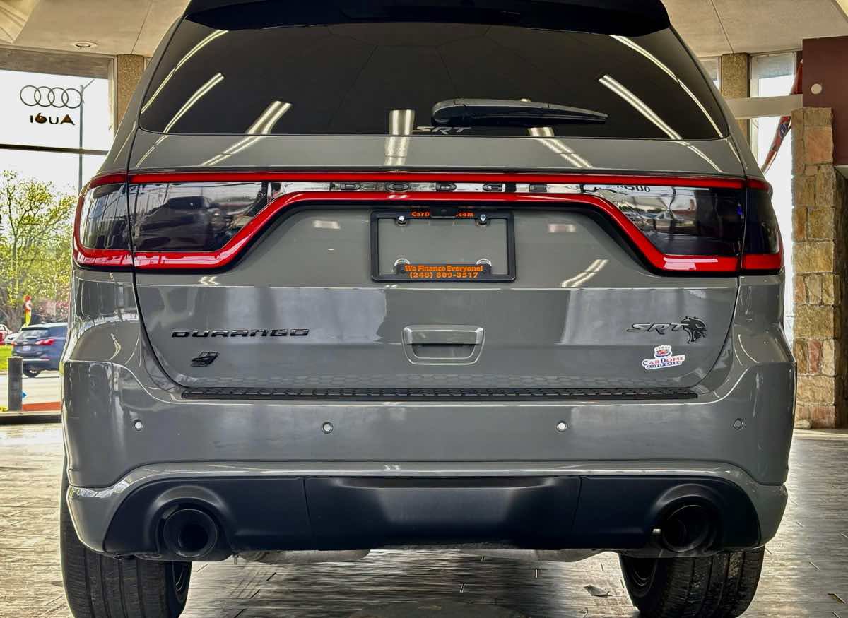 Used 2024 Dodge Durango SRT Hellcat AWD/4WD image 14