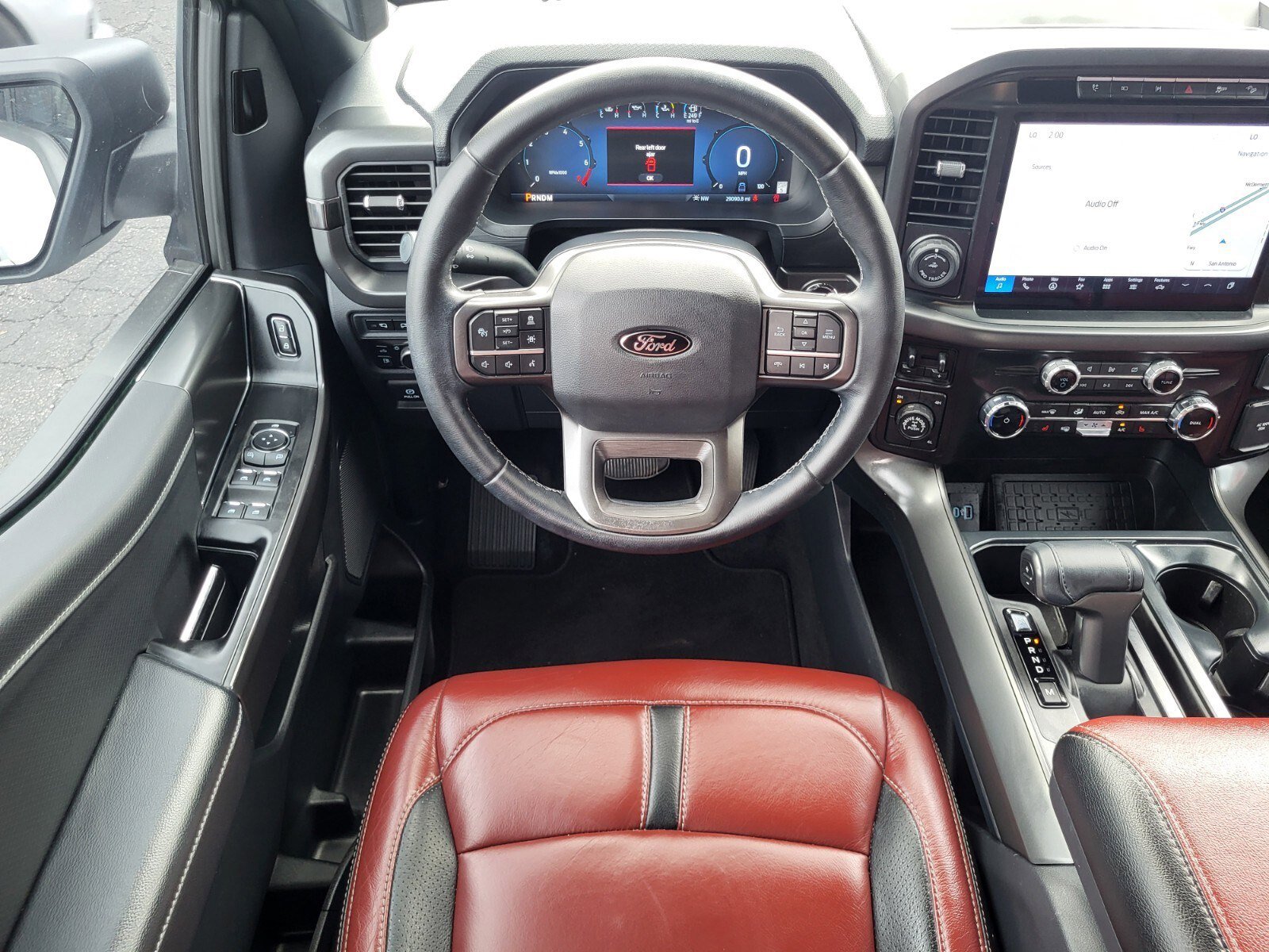 Used 2024 Ford F150 XLT w/ Equipment Group 302A MID AWD/4WD image 15