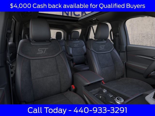 New 2026 Ford Explorer ST AWD/4WD image 12