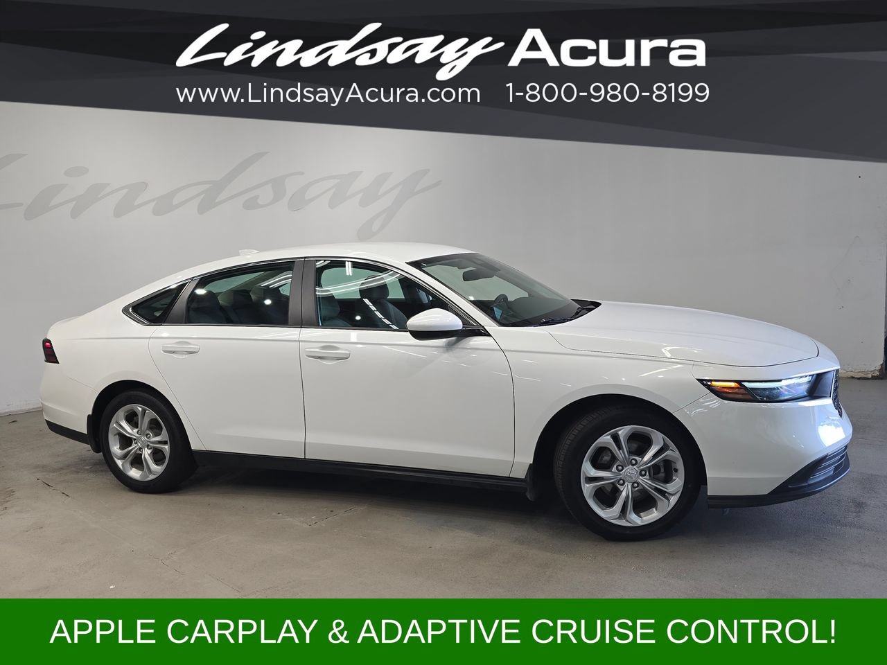 Used 2024 Honda Accord LX image 3