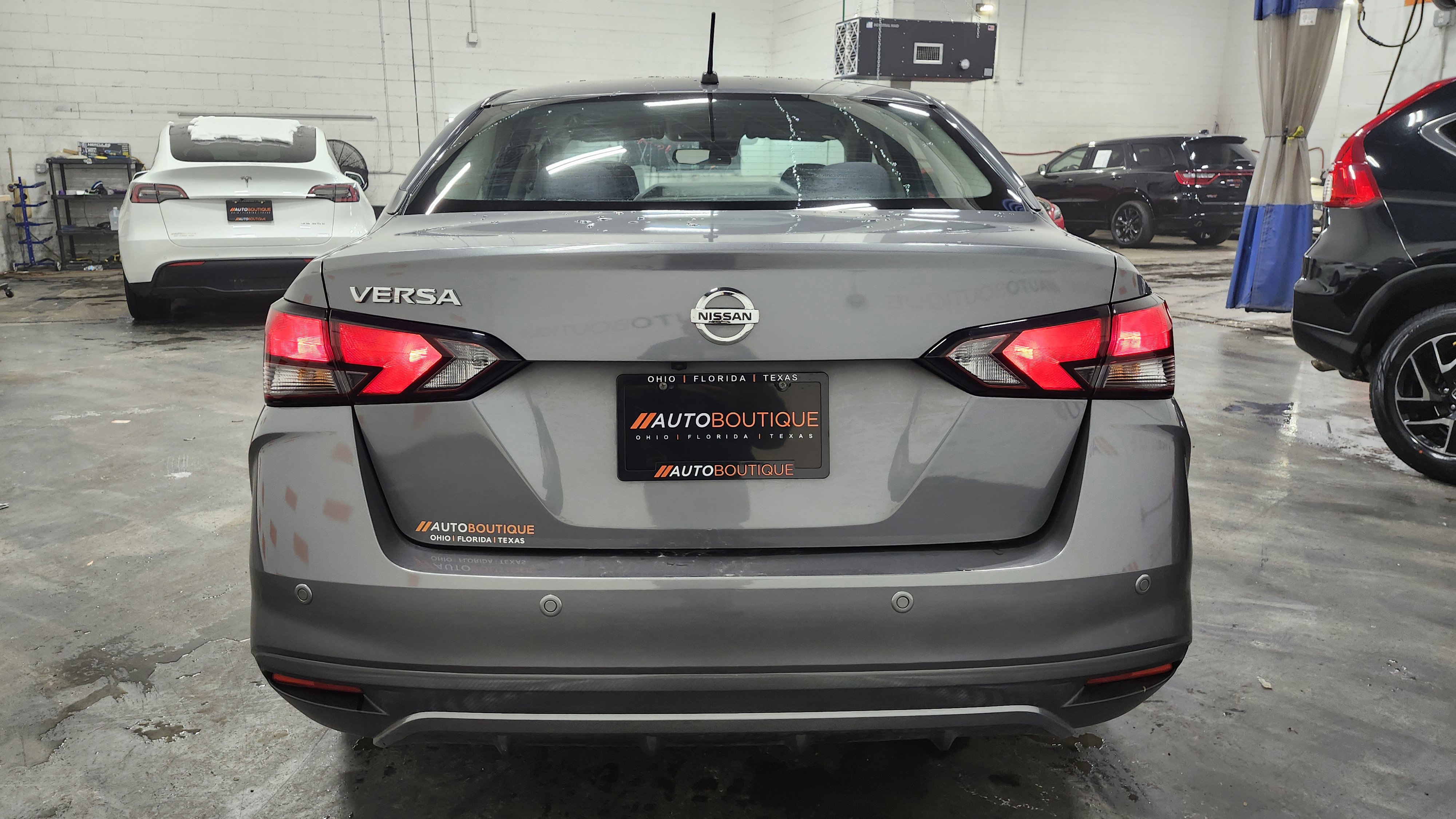 Used 2020 Nissan Versa S image 14