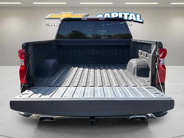 Used 2025 Chevrolet Silverado 1500 LT AWD/4WD image 27