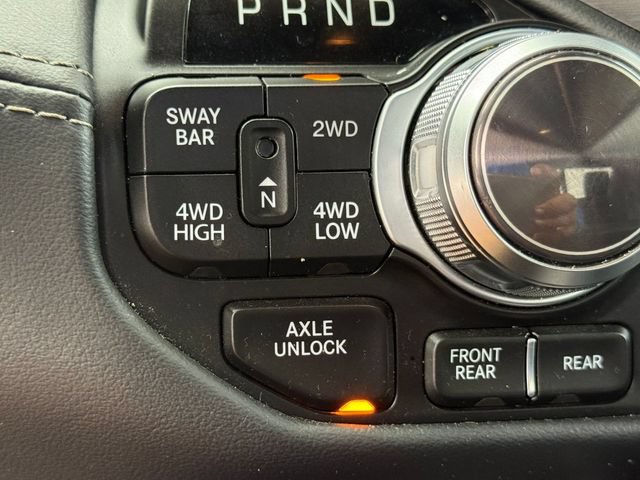 Used 2022 RAM 2500 Power Wagon AWD/4WD image 27