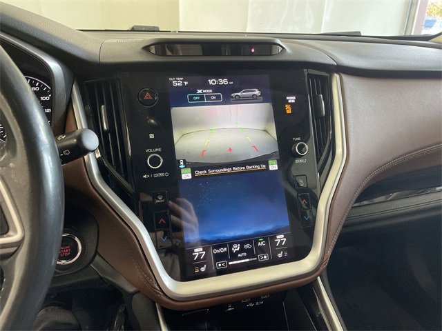 Used 2021 Subaru Outback Touring XT image 30