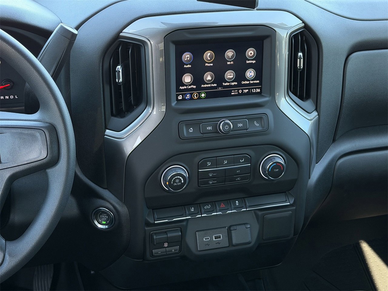 New 2026 Chevrolet Silverado 2500 W/T w/ WT Convenience Package image 14