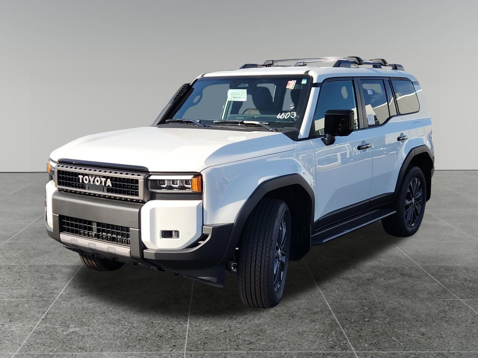 New 2027 Toyota Land Cruiser AWD/4WD image 3