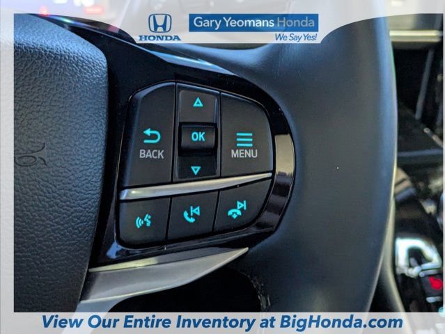 Used 2022 Ford Explorer Platinum w/ Technology Package image 29