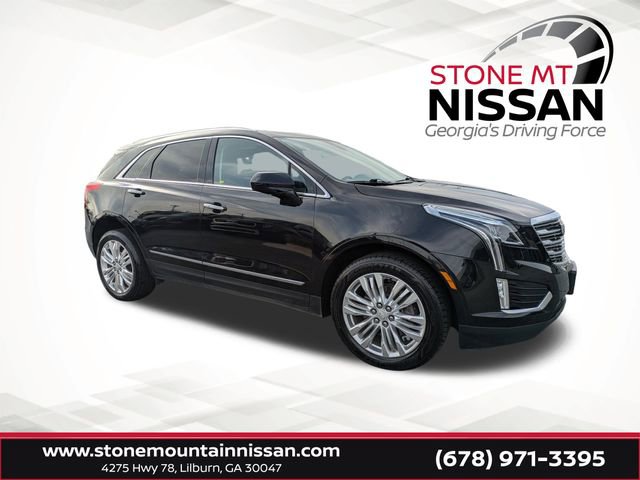 Used 2018 Cadillac XT5 Premium Luxury image 1