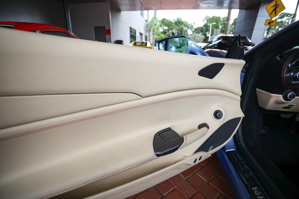 Certified 2019 Ferrari 488 Spider RWD image 46