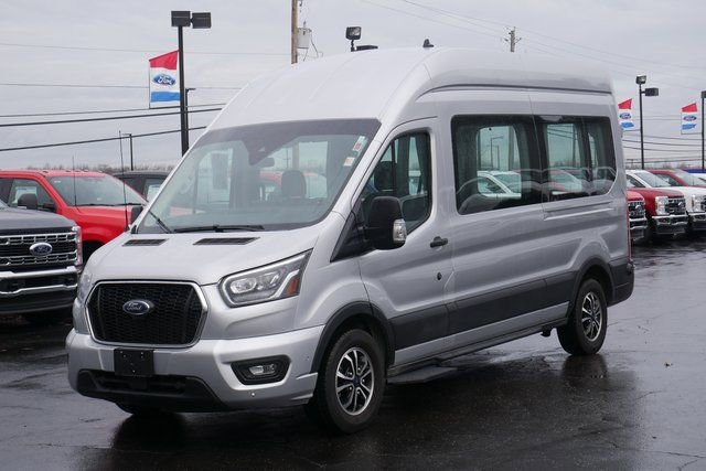 Used 2023 Ford Transit 350 XLT image 8