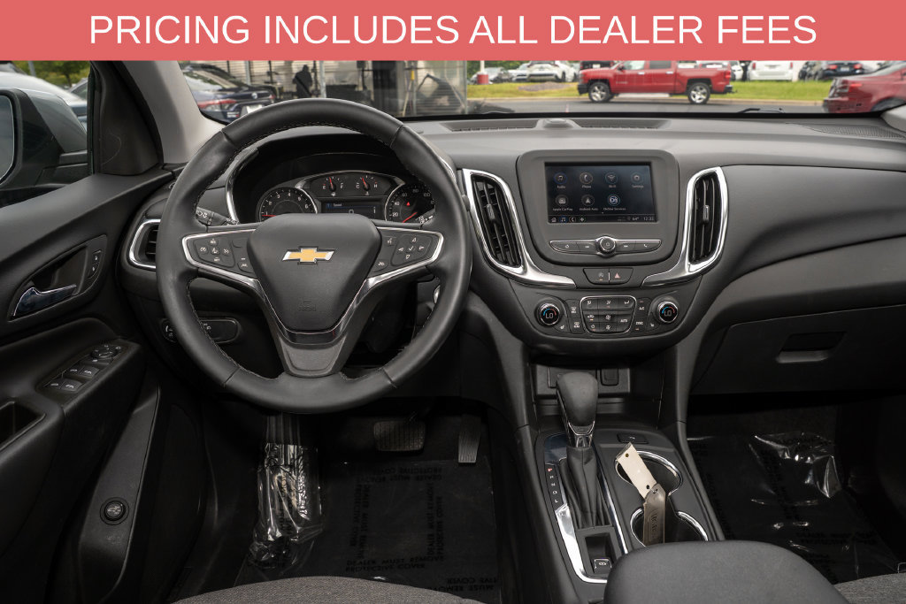 Used 2024 Chevrolet Equinox LT FWD image 7