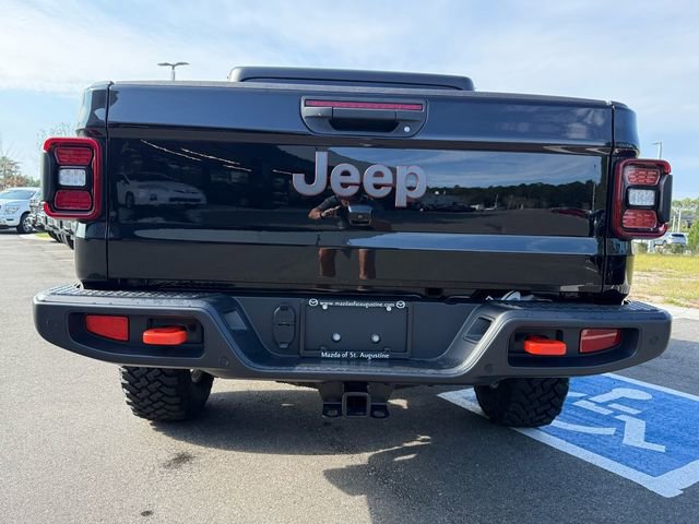 Used 2024 Jeep Gladiator Mojave w/ Safety Group image 9
