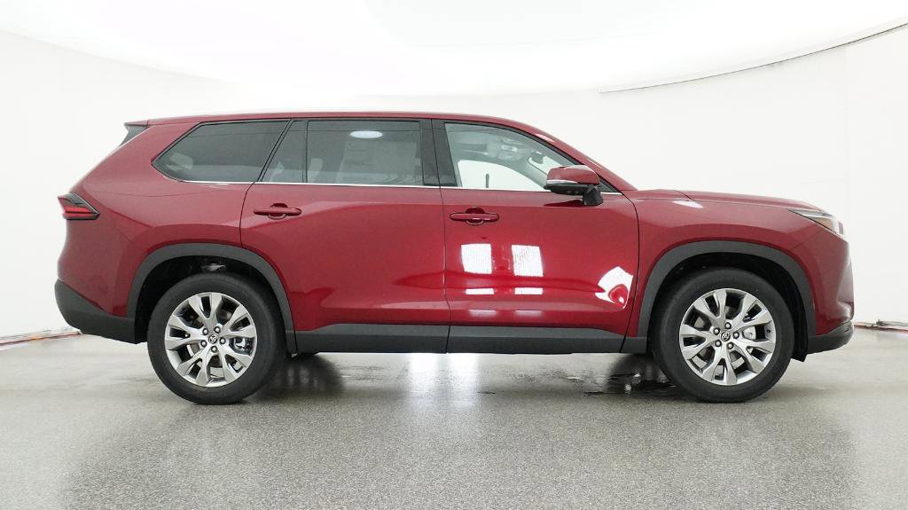 New 2026 Toyota Grand Highlander AWD image 30