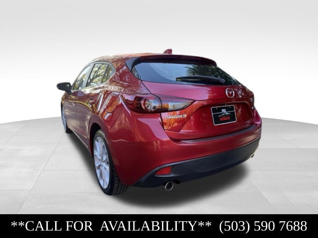 Used 2014 MAZDA MAZDA3 s Grand Touring FWD image 3