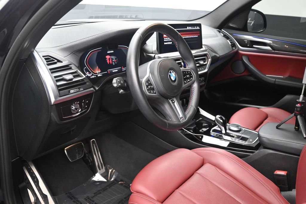 Used 2023 BMW X3 M40i AWD/4WD image 14