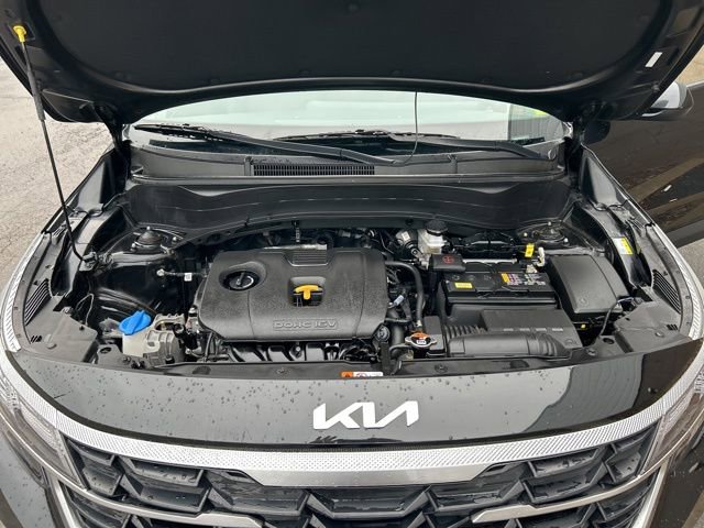 Used 2024 Kia Seltos LX image 15