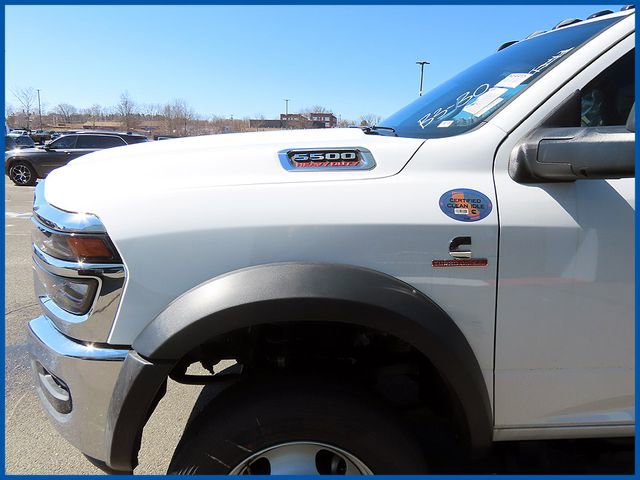 New 2026 RAM 5500 Tradesman w/ Chrome Appearance Group image 4