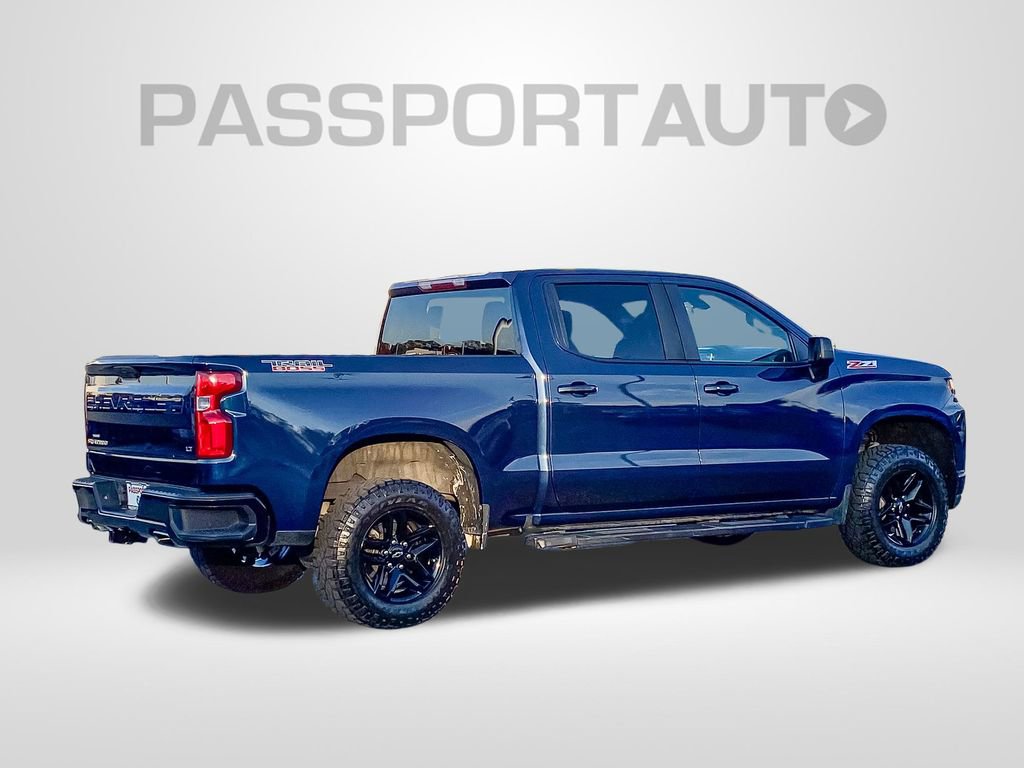 Used 2021 Chevrolet Silverado 1500 LT Trail Boss image 5