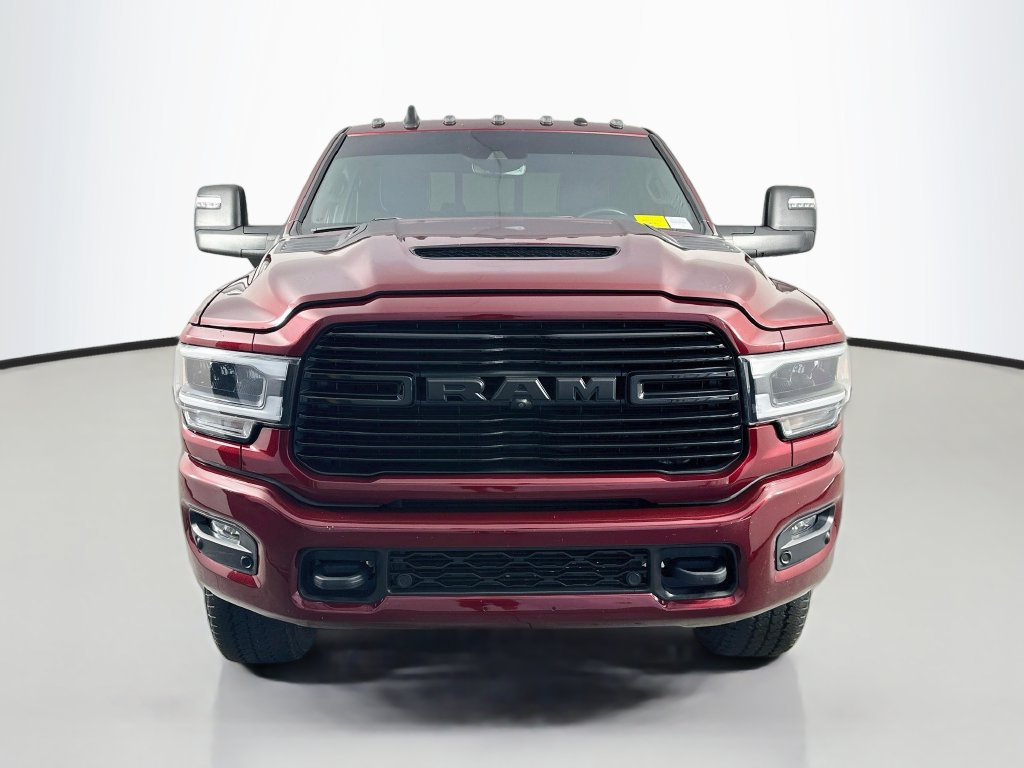 Used 2023 RAM 2500 Laramie AWD/4WD image 2