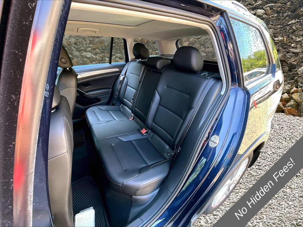 Used 2017 Volkswagen Golf Alltrack SE AWD/4WD image 23