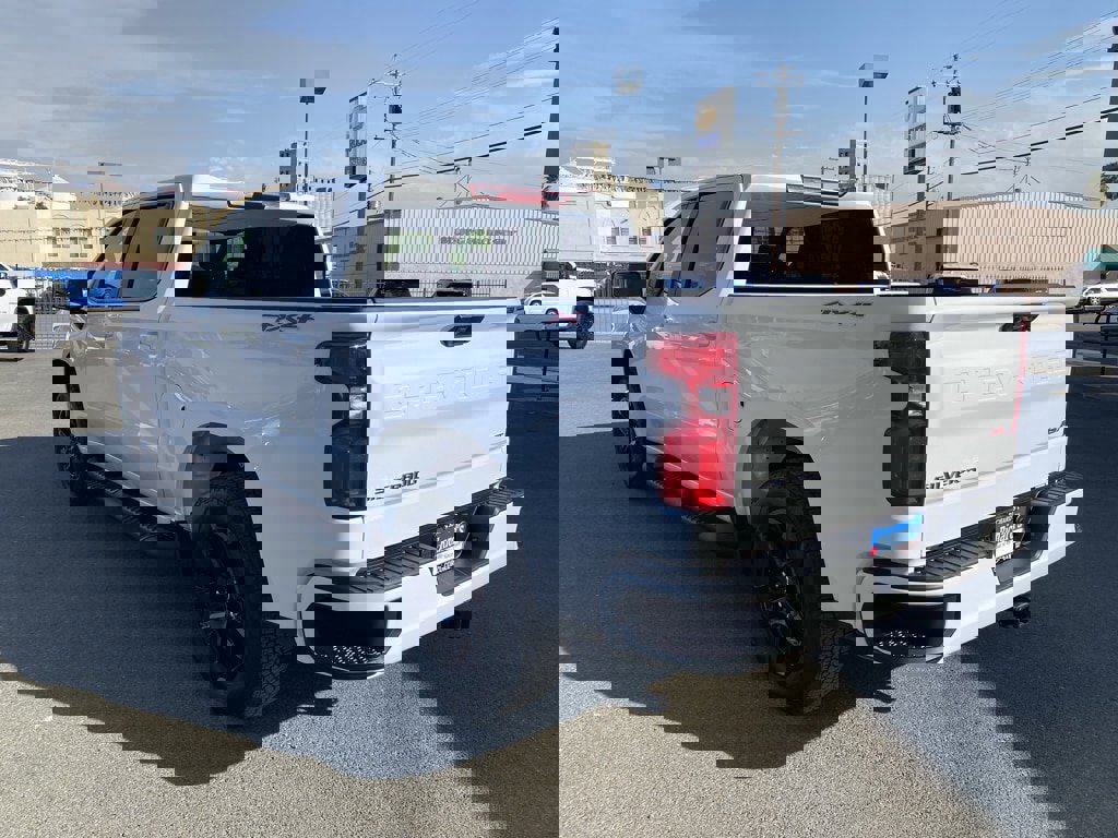 New 2026 Chevrolet Silverado 1500 RST w/ RST Select Package image 10