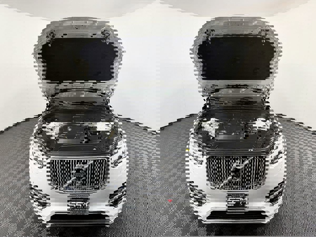 Used 2017 Volvo XC90 T6 Inscription w/ Vision Package image 19