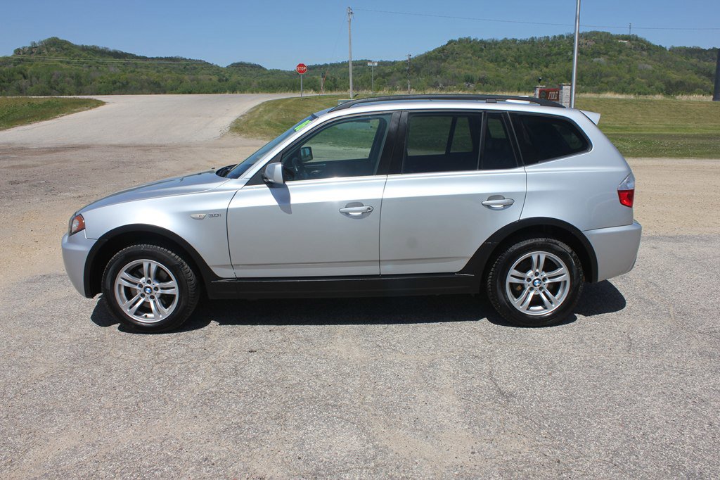Used 2006 BMW X3 3.0i AWD/4WD image 8