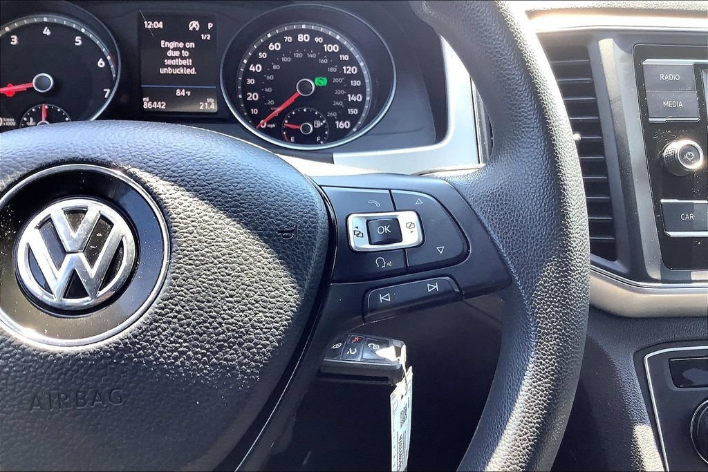 Used 2018 Volkswagen Atlas S AWD/4WD image 22