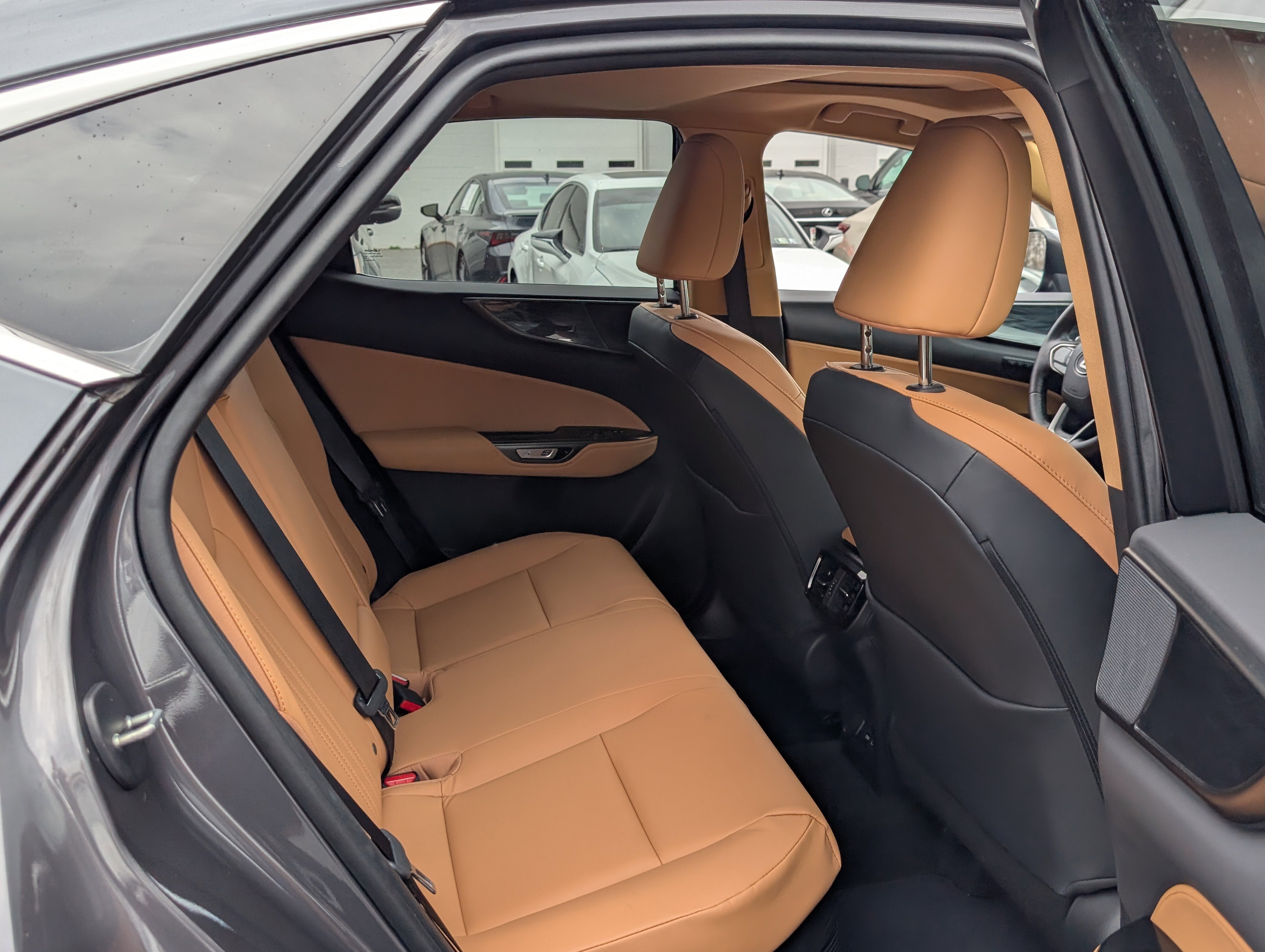 Certified 2024 Lexus NX 350h 350h Premium image 12