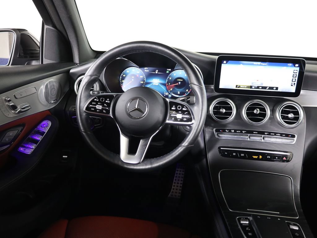 Used 2020 Mercedes-Benz GLC 300 4MATIC image 49