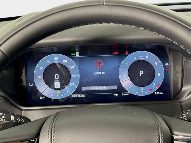 Used 2026 Land Rover Range Rover Velar Dynamic SE image 13