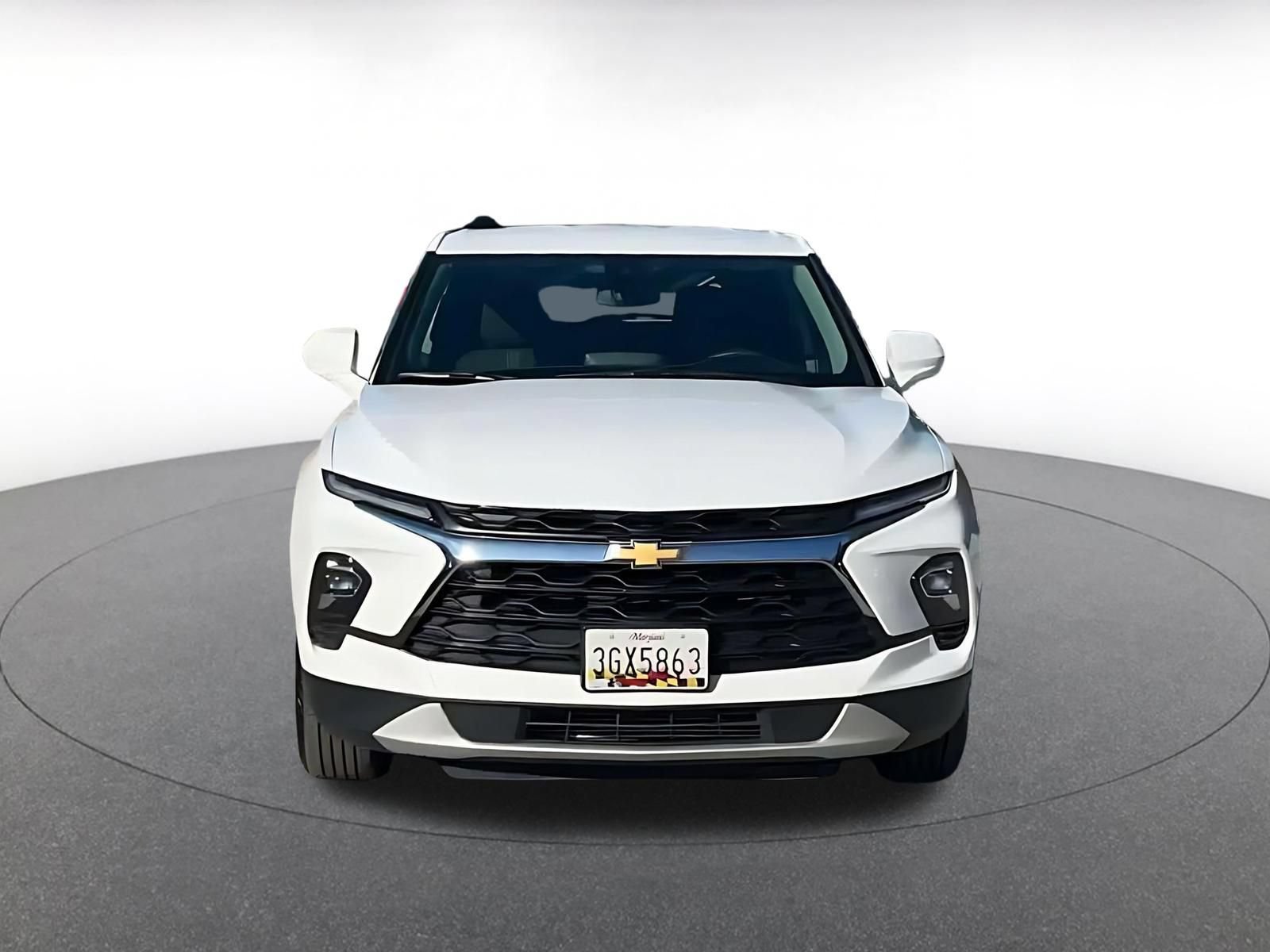 Used 2026 Chevrolet Blazer LT AWD/4WD image 4
