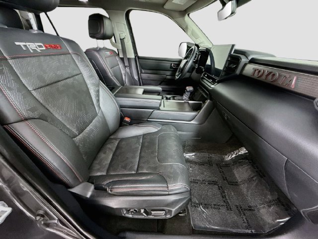 Certified 2023 Toyota Sequoia TRD Pro AWD/4WD image 31