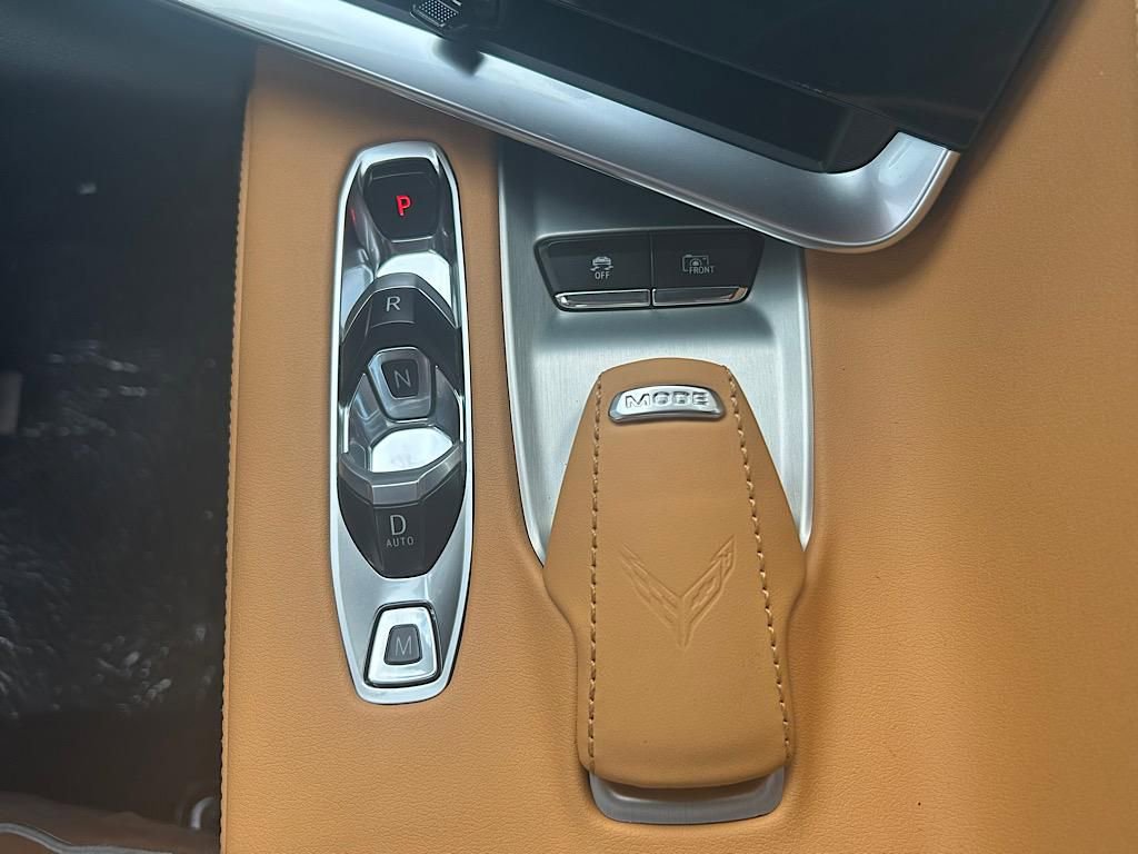 New 2025 Chevrolet Corvette Stingray Preferred Conv w/ Battery Protection Package image 23