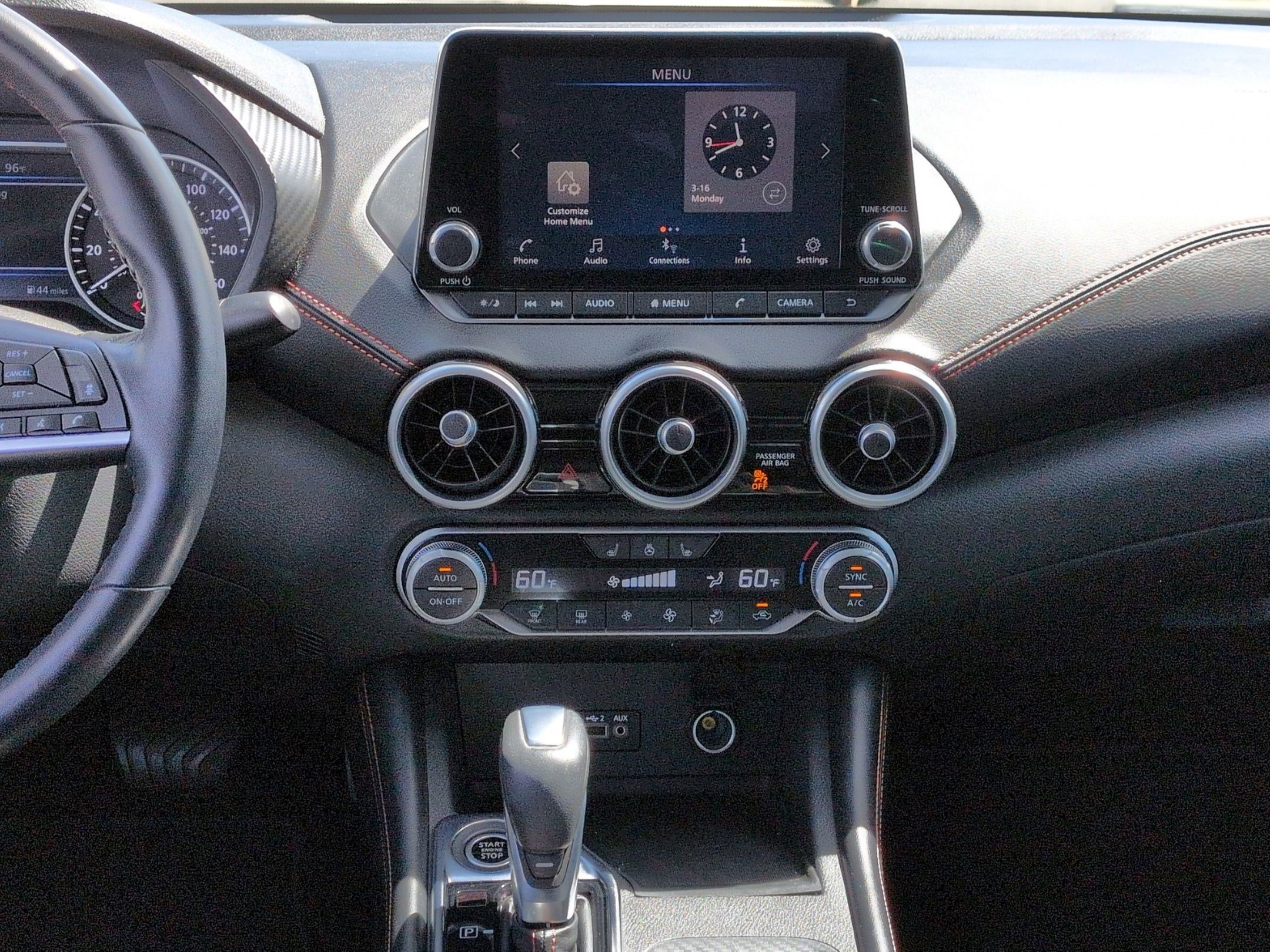 Used 2020 Nissan Sentra SR w/ Premium Package image 29