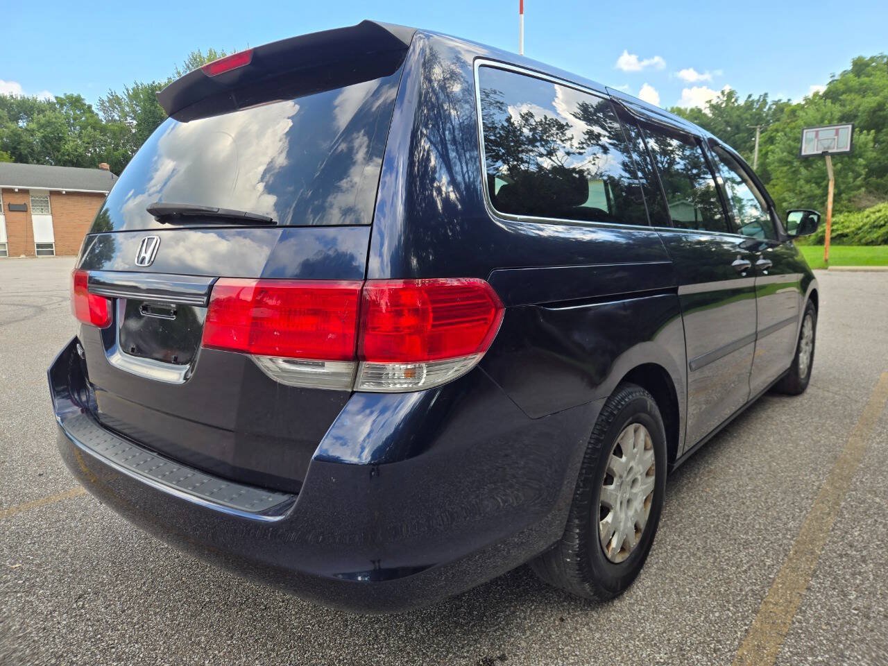 Used 2008 Honda Odyssey LX image 9