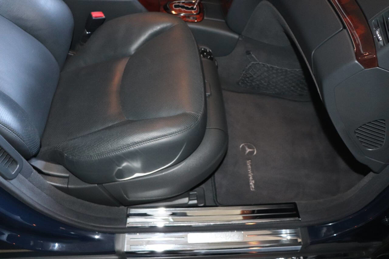 Used 2004 Mercedes-Benz S 500 image 46