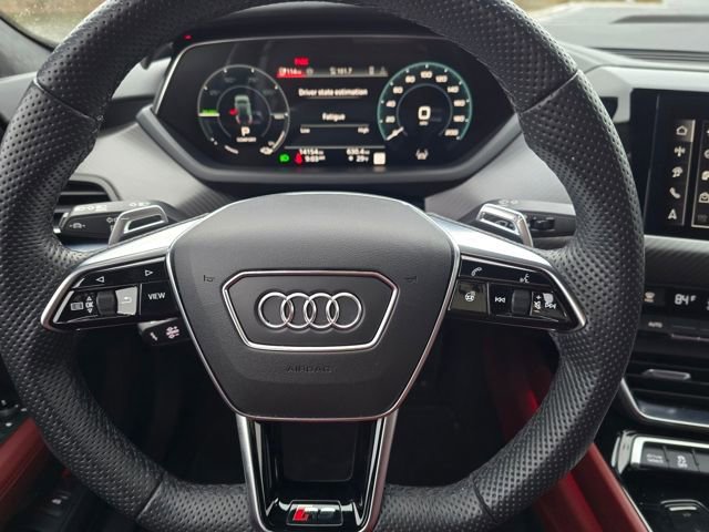Used 2024 Audi RS e-tron GT w/ Carbon Performance Package image 24