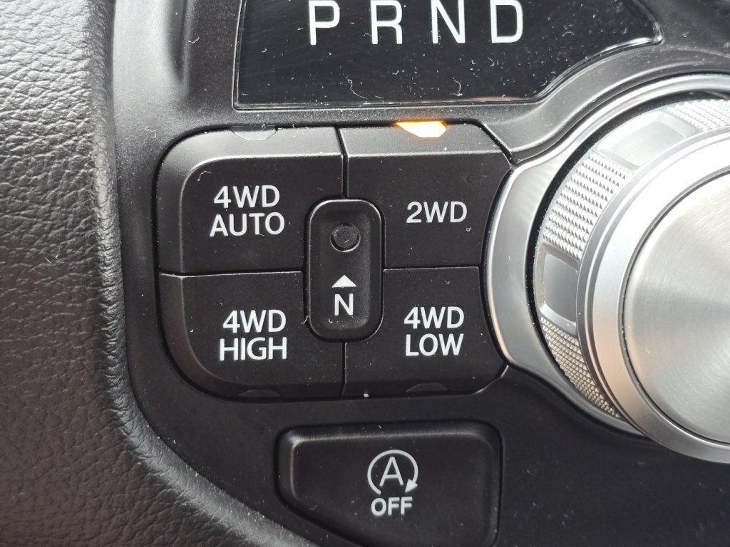 Used 2023 RAM 1500 Laramie AWD/4WD image 26