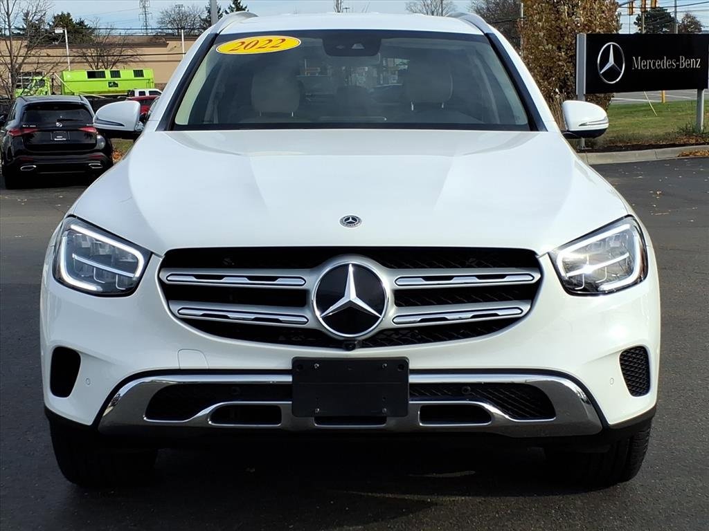 Certified 2022 Mercedes-Benz GLC 300 4MATIC image 9