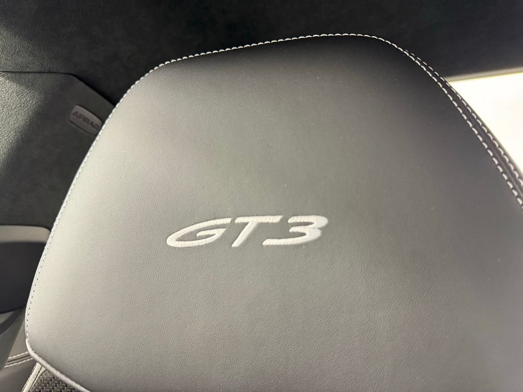 Certified 2022 Porsche 911 GT3 RWD image 23