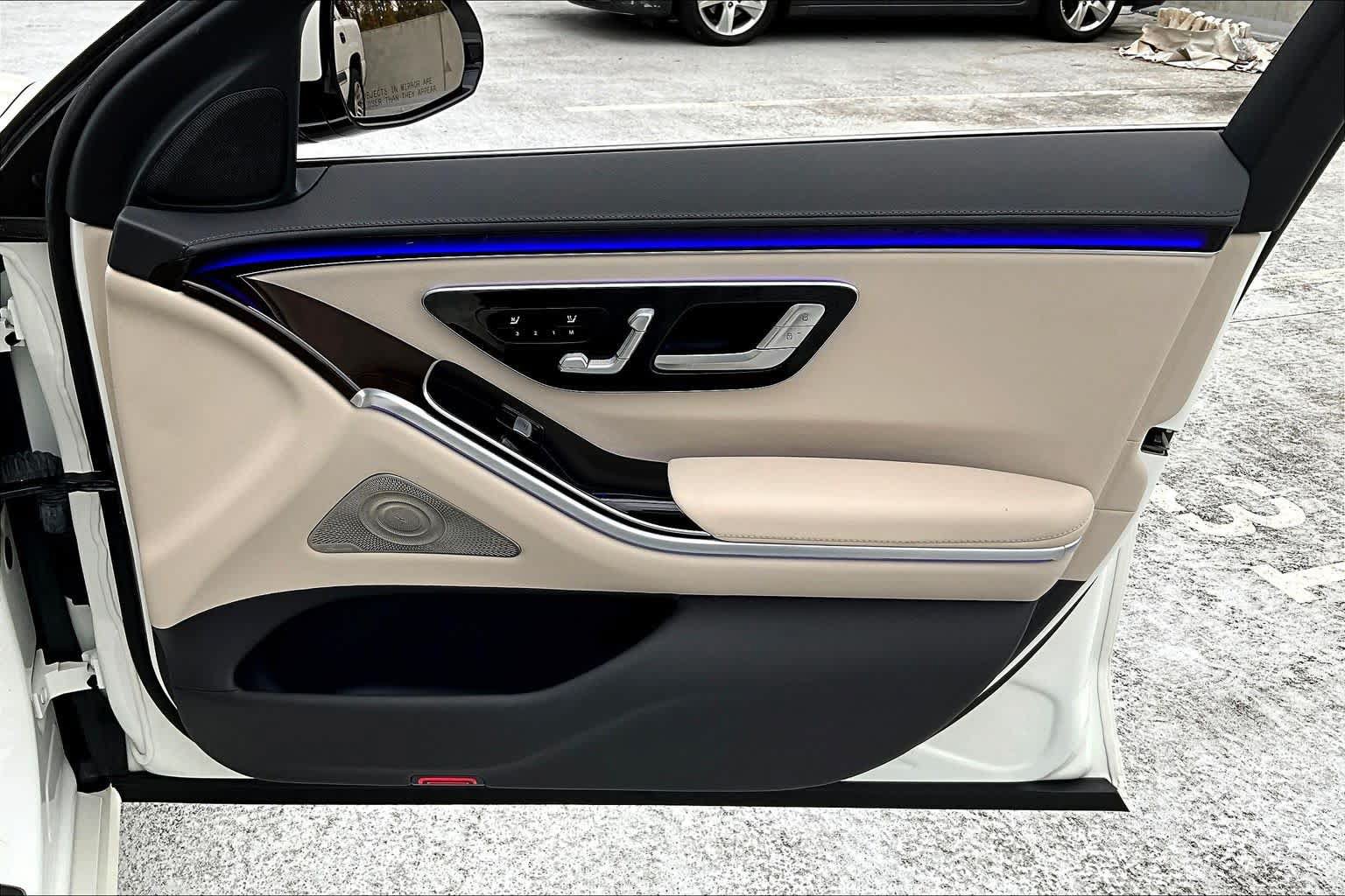 Certified 2022 Mercedes-Benz S 500 4MATIC image 43