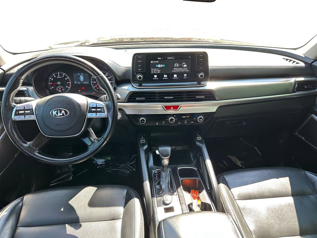 Certified 2021 Kia Telluride S FWD image 9