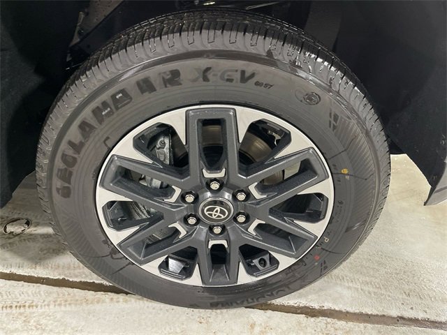 New 2026 Toyota Tundra Limited image 10