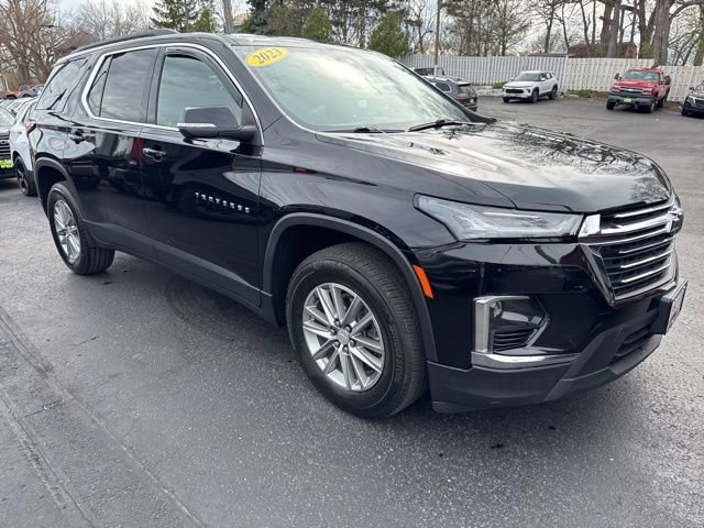 Certified 2023 Chevrolet Traverse LT image 2